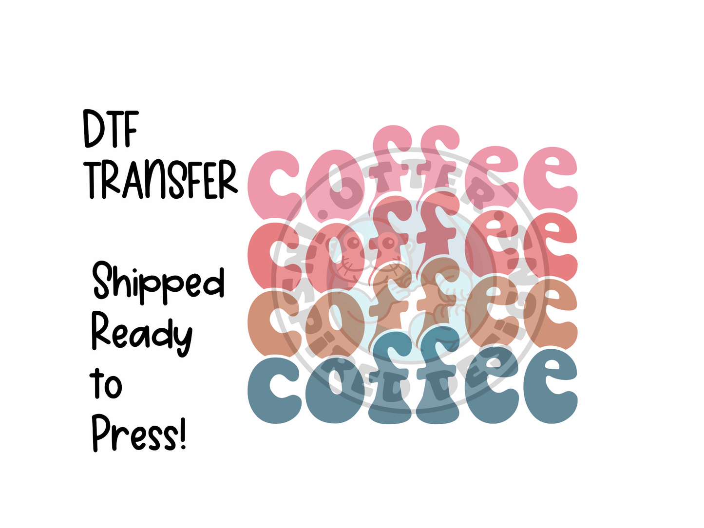 Coffee Lovers Coffee-High Quality Print