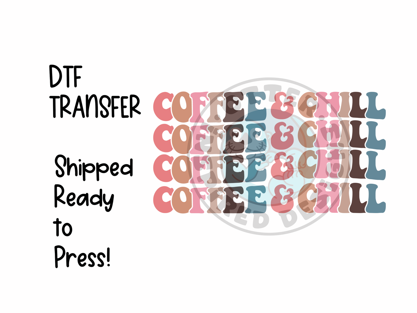 Coffee Lovers Coffee-High Quality Print