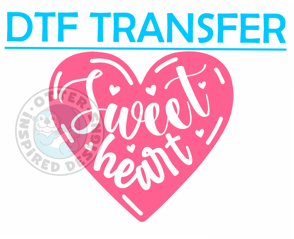 Valentines Sweet Heart-High Quality Print