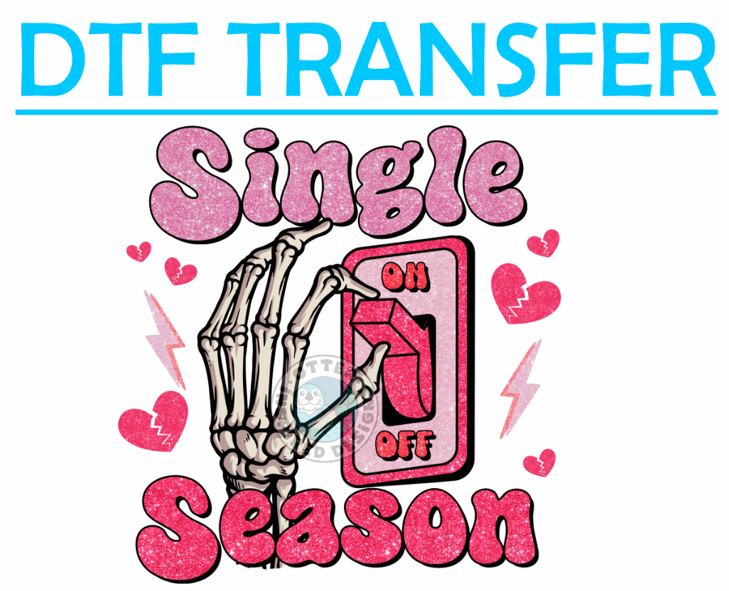Valentines Single Season Switch -High Quality Print