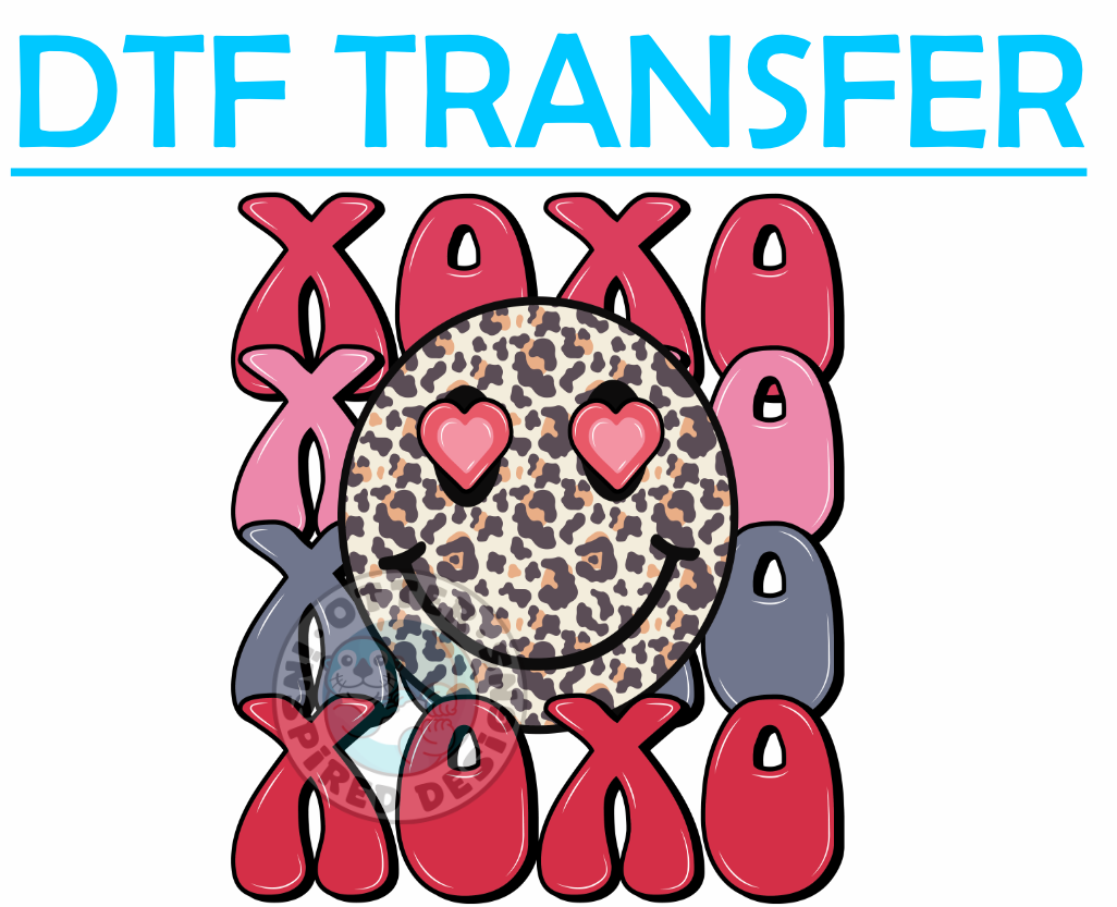 Valentines XOXO -High Quality Print