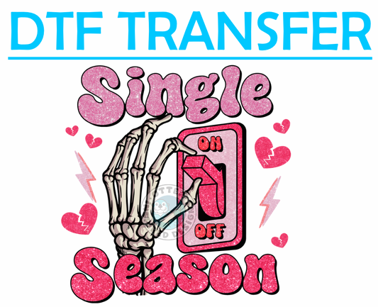 Valentines Single Season Switch -High Quality Print